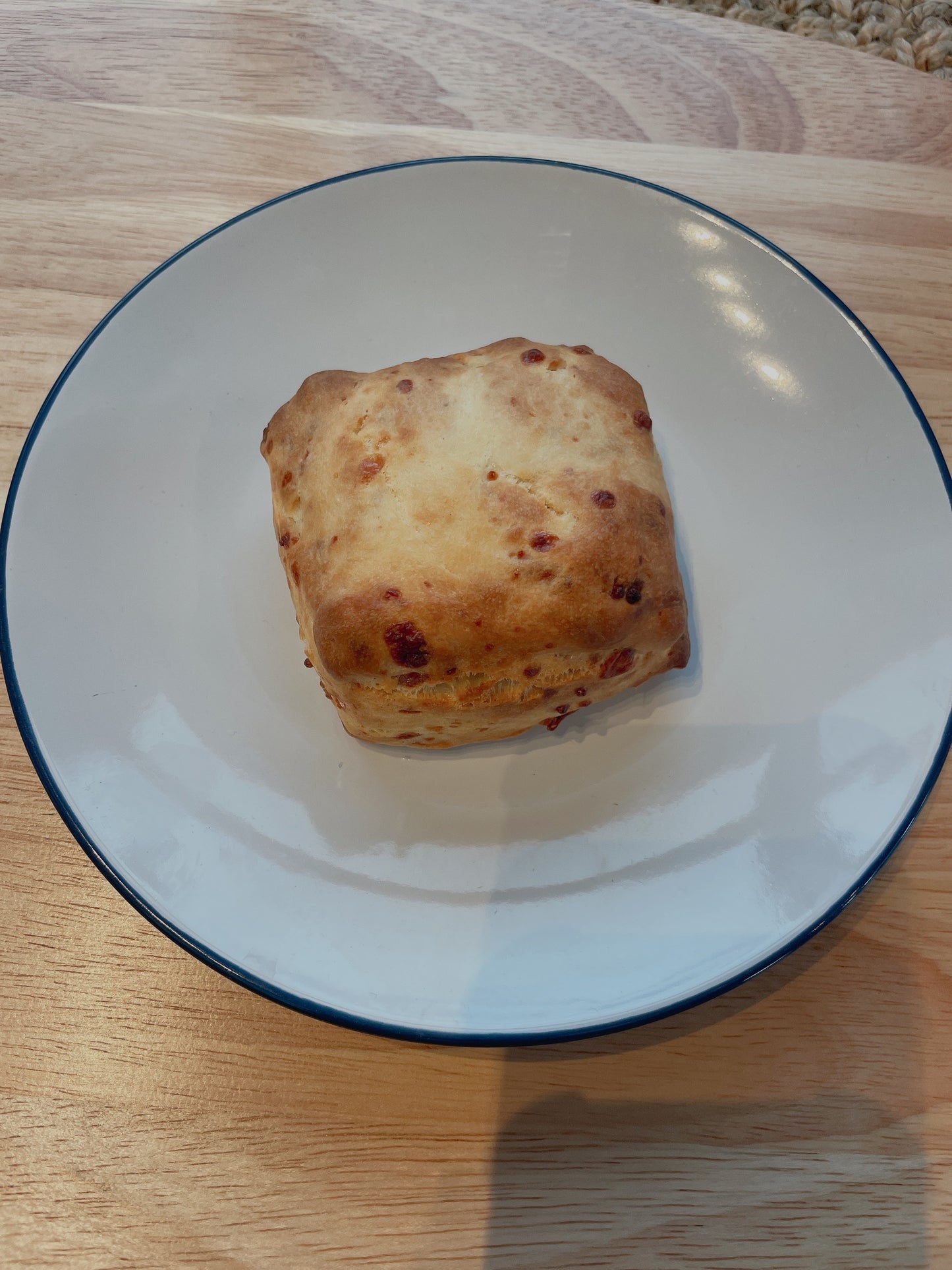 Scon de Queso