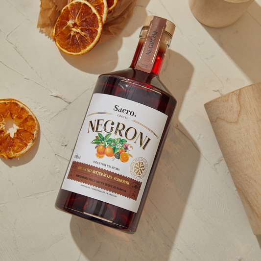 Negroni Sacro 700cc