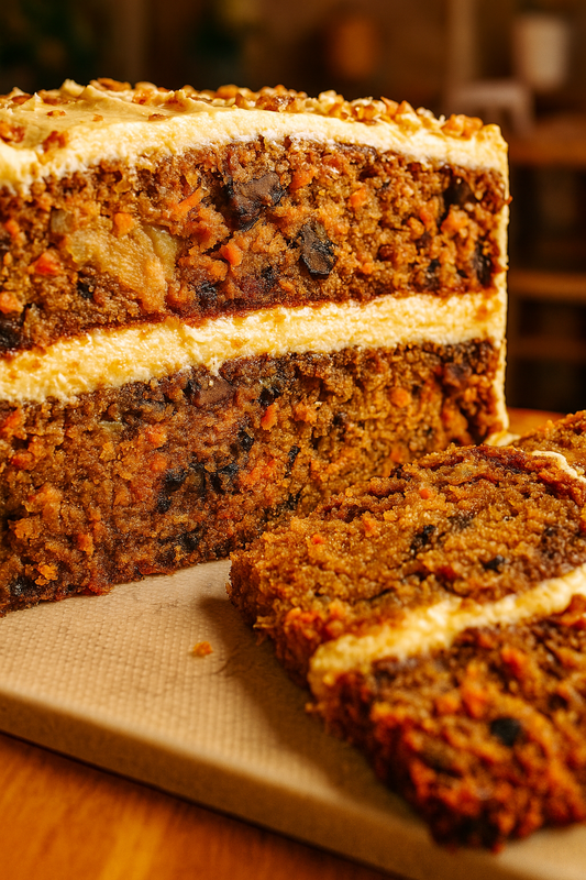 Carrot Cake