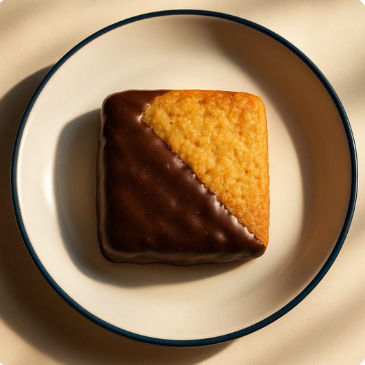 Alfajor vegano