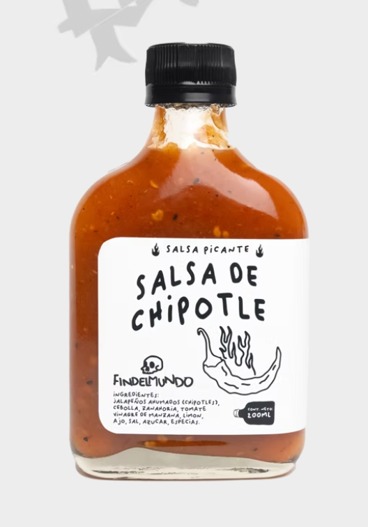 Salsas Fin del Mundo