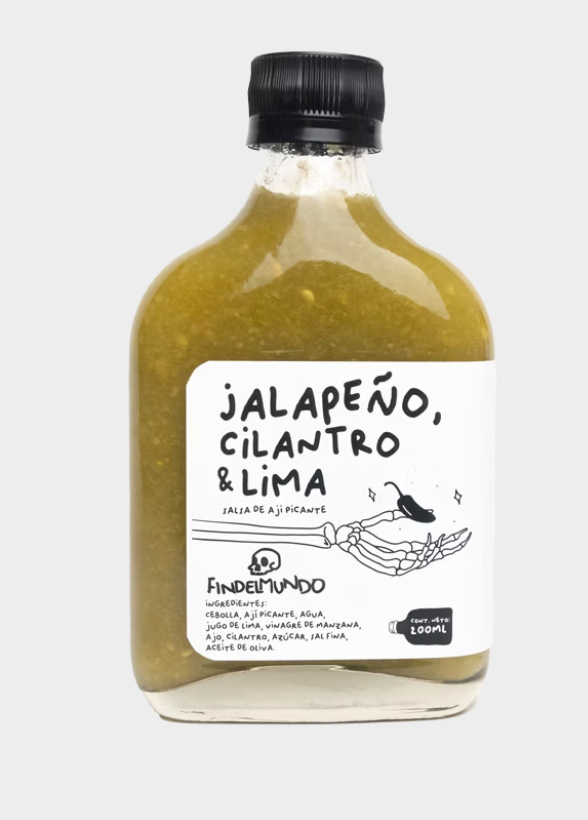 Salsas Fin del Mundo