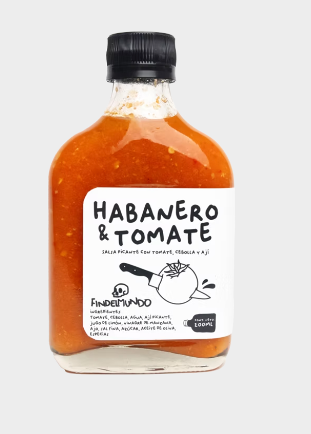 Salsas Fin del Mundo