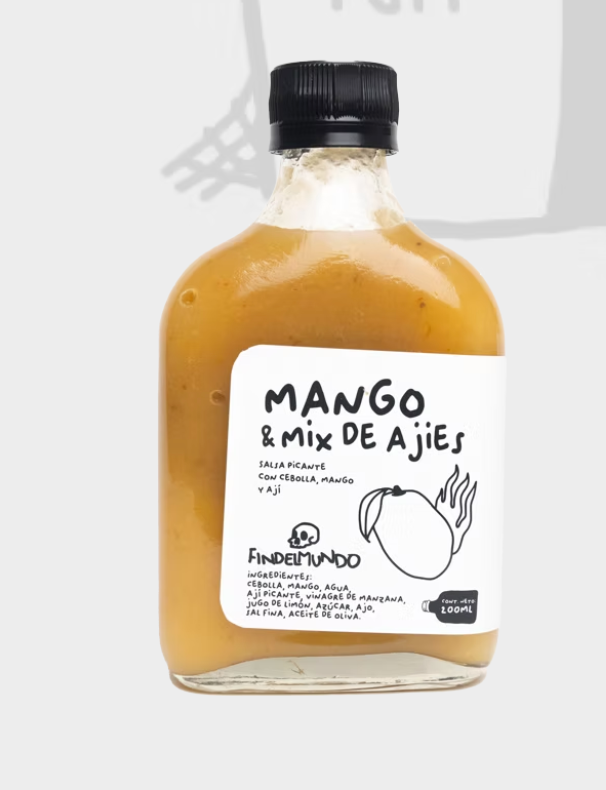 Salsas Fin del Mundo