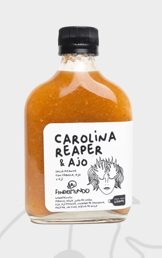 Salsas Fin del Mundo