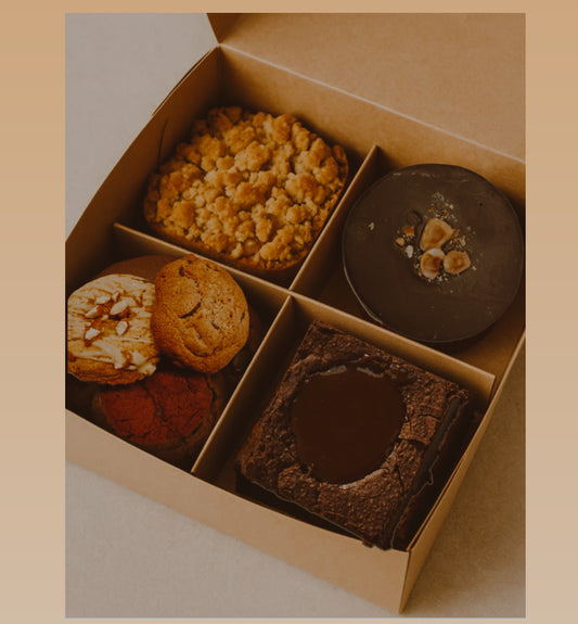 Caja Dulce